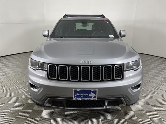 used 2019 Jeep Grand Cherokee car, priced at $17,000