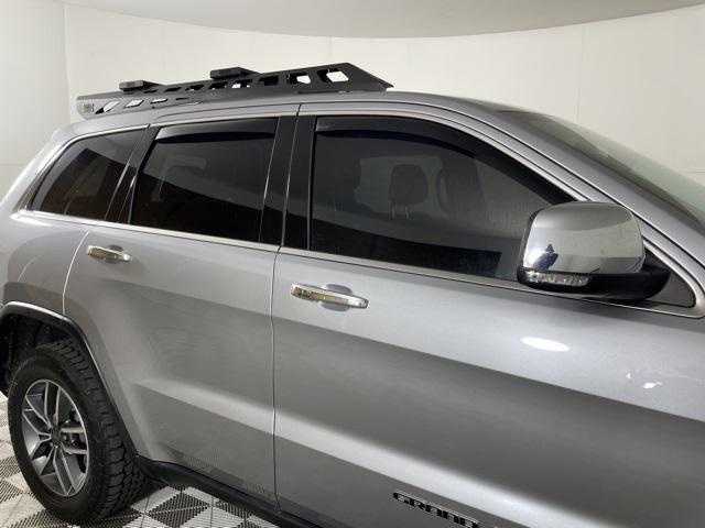 used 2019 Jeep Grand Cherokee car, priced at $17,000