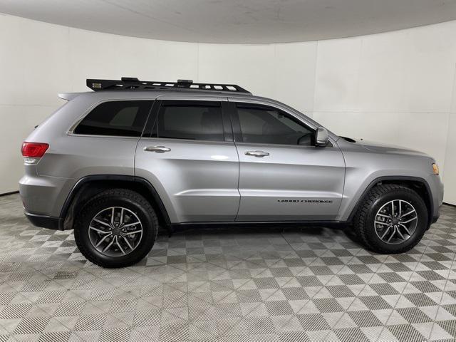 used 2019 Jeep Grand Cherokee car, priced at $17,000