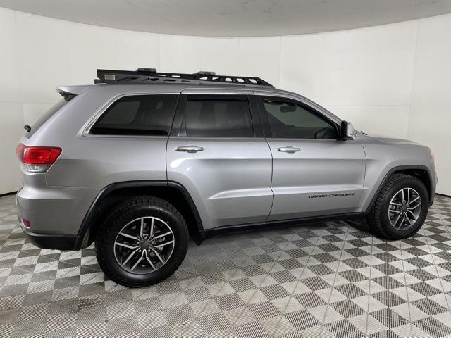 used 2019 Jeep Grand Cherokee car, priced at $17,000