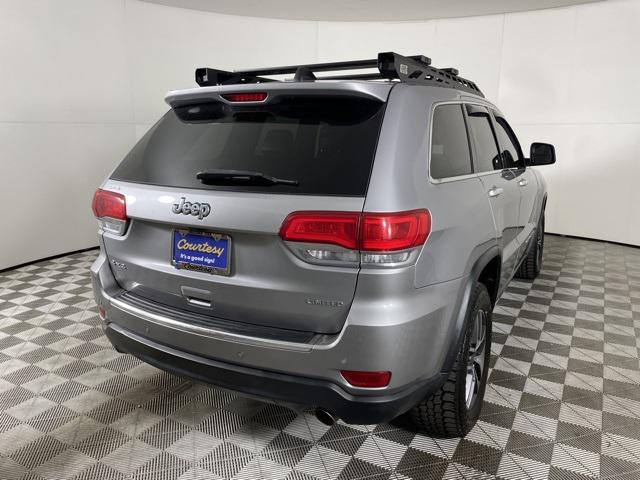 used 2019 Jeep Grand Cherokee car, priced at $17,000