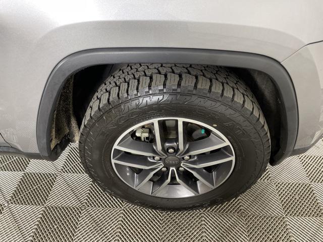 used 2019 Jeep Grand Cherokee car, priced at $17,000