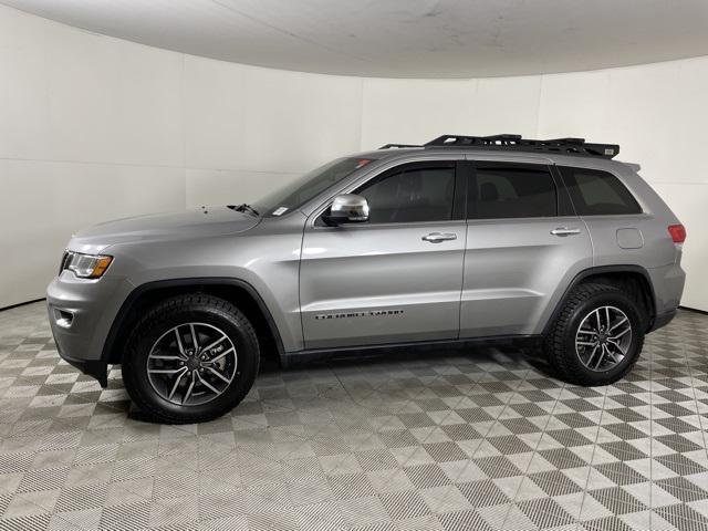 used 2019 Jeep Grand Cherokee car, priced at $17,000