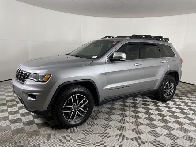 used 2019 Jeep Grand Cherokee car, priced at $17,000