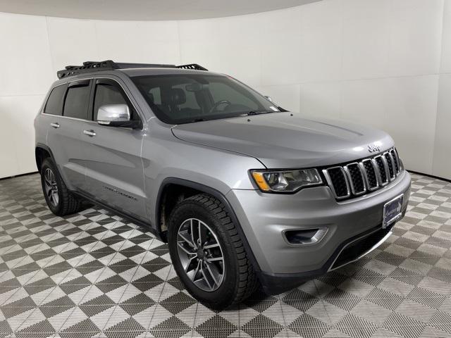 used 2019 Jeep Grand Cherokee car, priced at $17,000