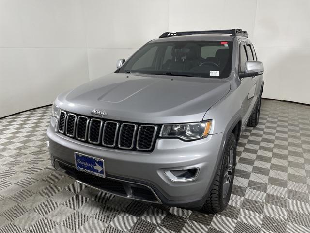 used 2019 Jeep Grand Cherokee car, priced at $17,000