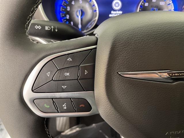 new 2025 Chrysler Pacifica car, priced at $39,900