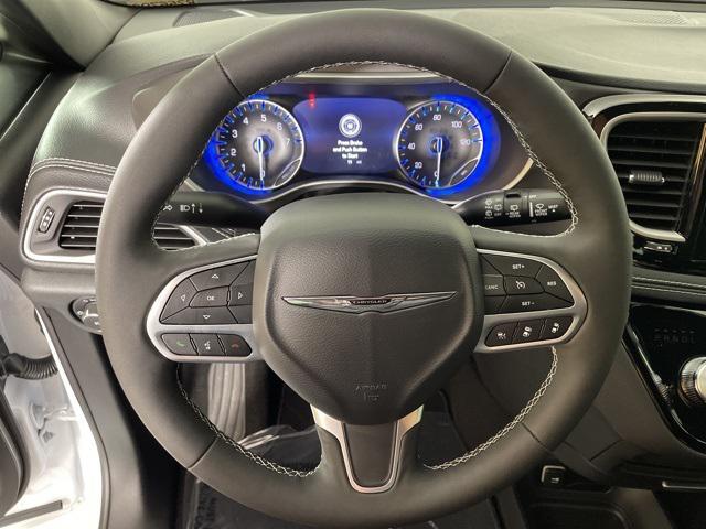 new 2025 Chrysler Pacifica car, priced at $39,900