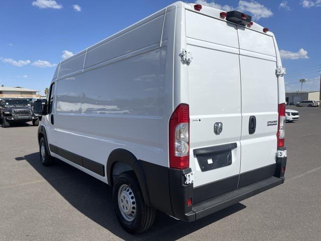 new 2025 Ram ProMaster 2500 car, priced at $47,035