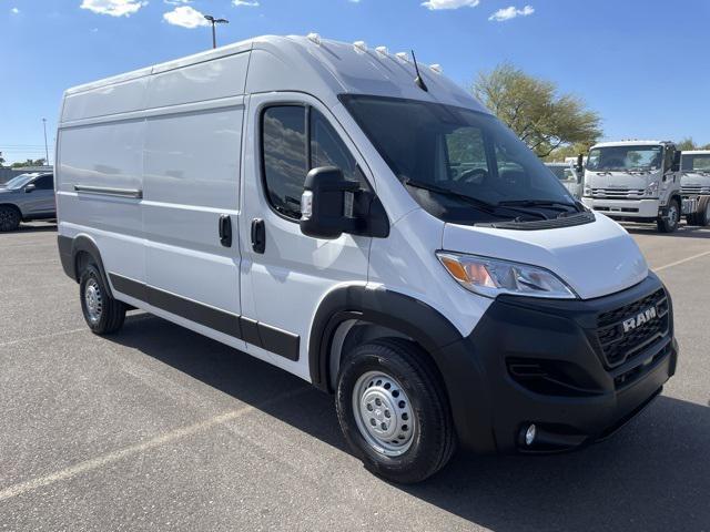 new 2025 Ram ProMaster 2500 car, priced at $47,035