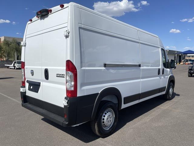 new 2025 Ram ProMaster 2500 car, priced at $47,035