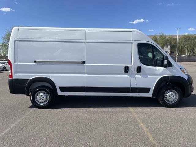 new 2025 Ram ProMaster 2500 car, priced at $47,035