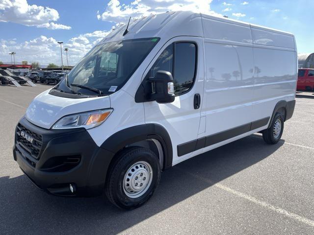 new 2025 Ram ProMaster 2500 car, priced at $47,035