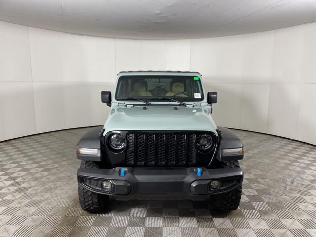 used 2023 Jeep Wrangler 4xe car, priced at $33,000