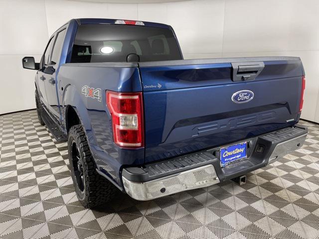 used 2020 Ford F-150 car, priced at $32,500