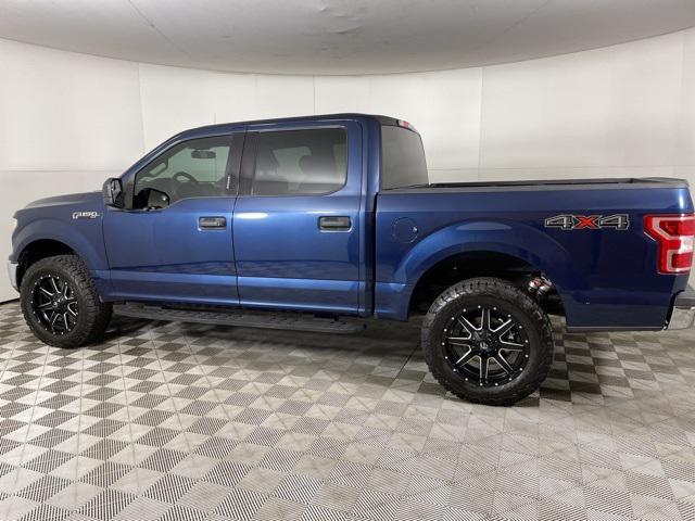 used 2020 Ford F-150 car, priced at $32,500