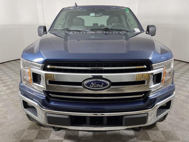 used 2020 Ford F-150 car, priced at $32,500