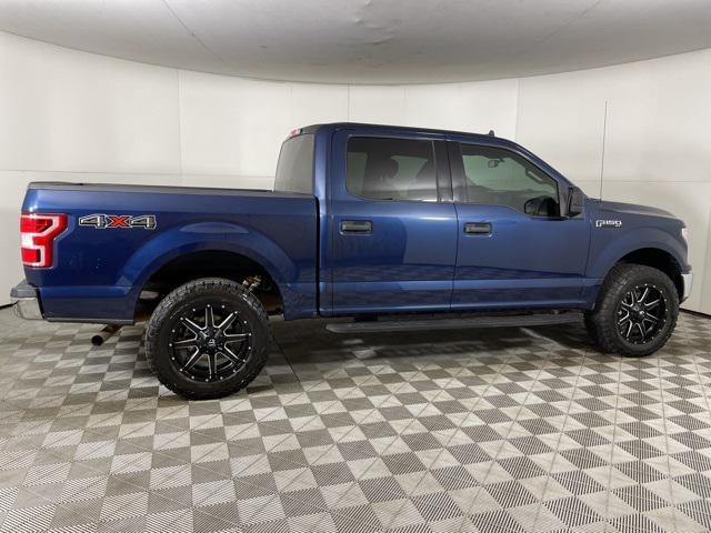 used 2020 Ford F-150 car, priced at $32,500