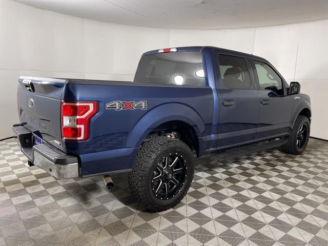 used 2020 Ford F-150 car, priced at $32,500