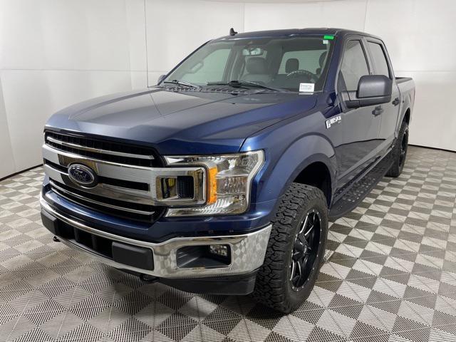 used 2020 Ford F-150 car, priced at $32,500