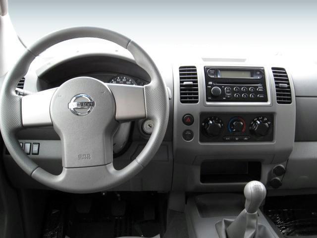 used 2008 Nissan Frontier car
