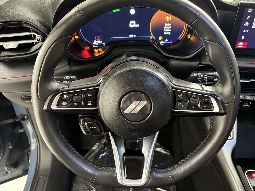 used 2024 Dodge Hornet car, priced at $23,000