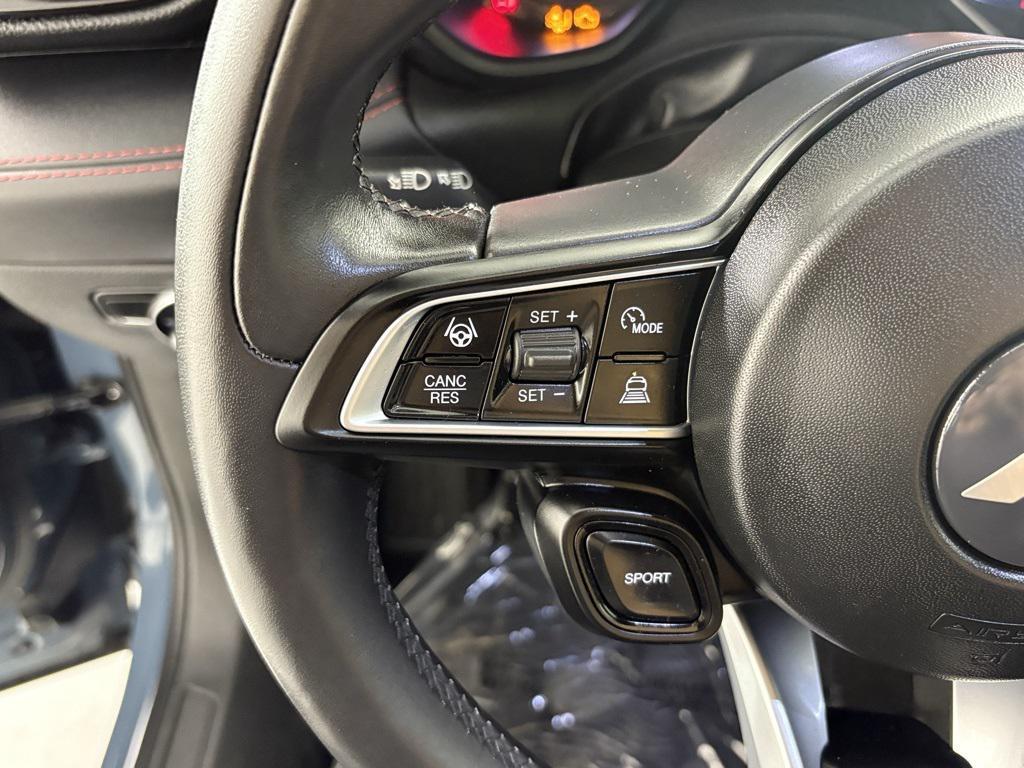 used 2024 Dodge Hornet car, priced at $23,000