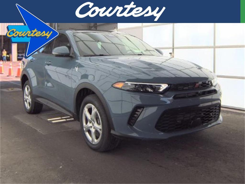 used 2024 Dodge Hornet car, priced at $23,000