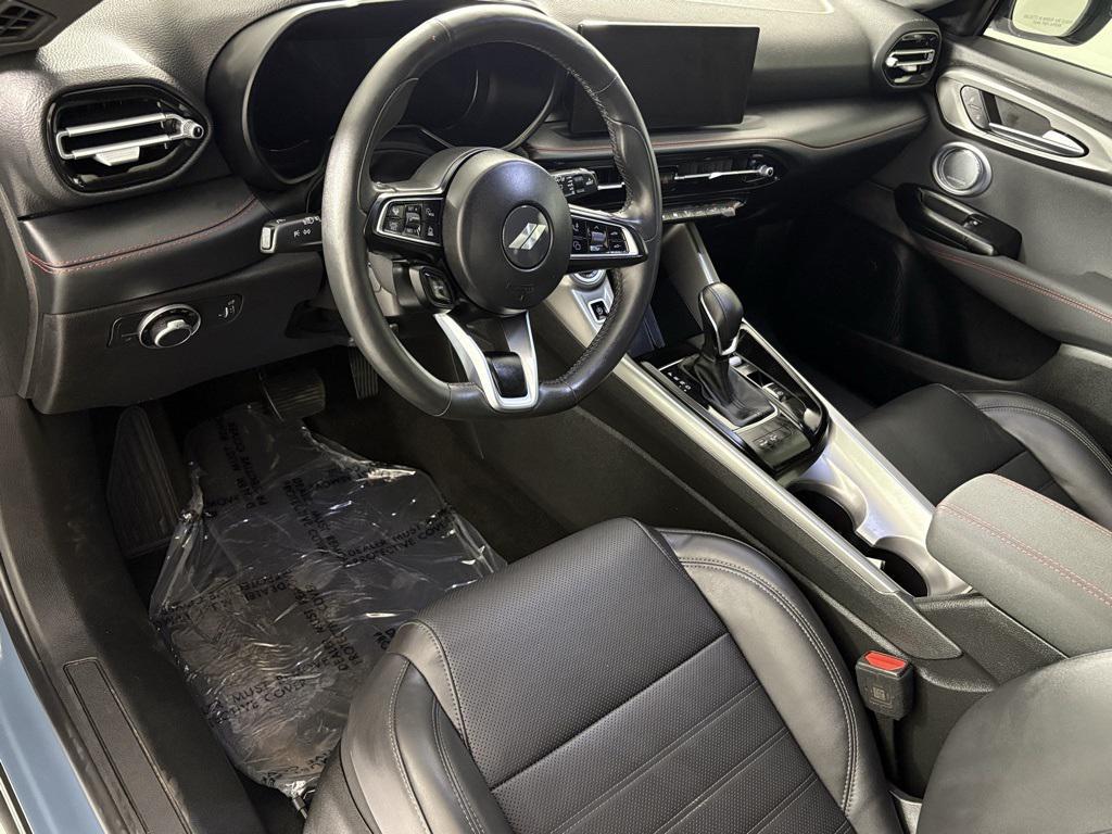 used 2024 Dodge Hornet car, priced at $23,000