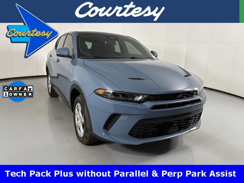 used 2024 Dodge Hornet car, priced at $23,000