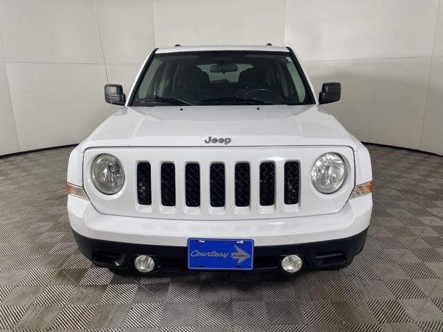 used 2011 Jeep Patriot car, priced at $6,900