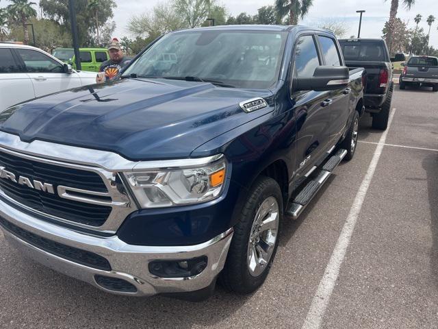 used 2019 Ram 1500 car, priced at $31,345