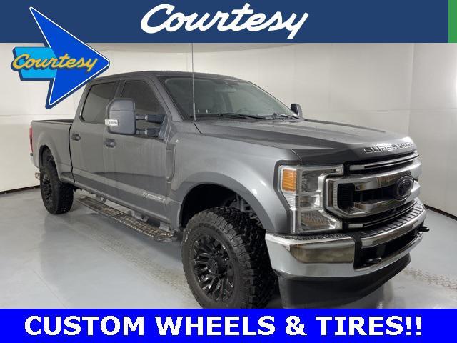 used 2022 Ford F-250 car, priced at $48,000