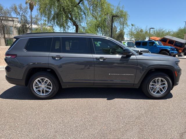 new 2025 Jeep Grand Cherokee L car, priced at $33,975