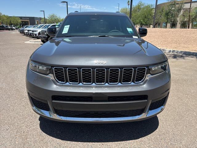 new 2025 Jeep Grand Cherokee L car, priced at $33,975