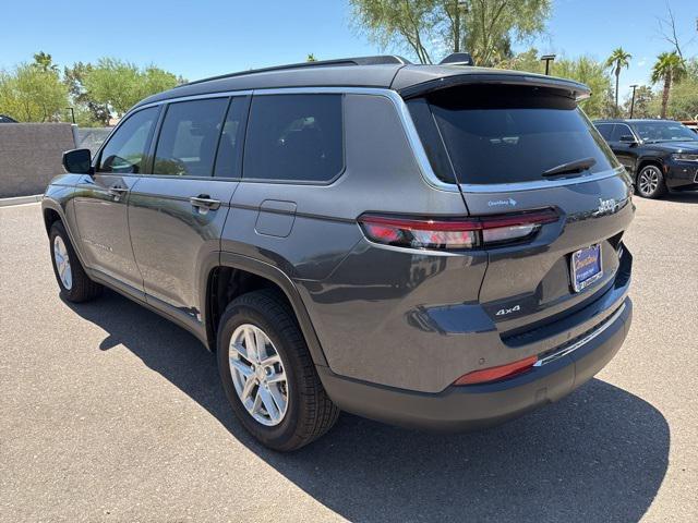 new 2025 Jeep Grand Cherokee L car, priced at $33,975