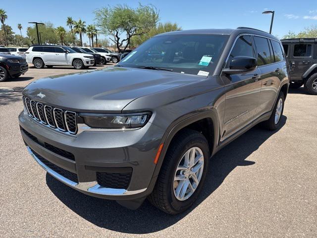 new 2025 Jeep Grand Cherokee L car, priced at $33,975