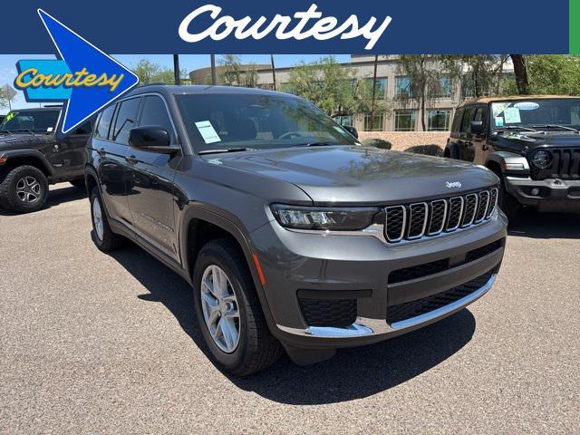 new 2025 Jeep Grand Cherokee L car, priced at $33,975