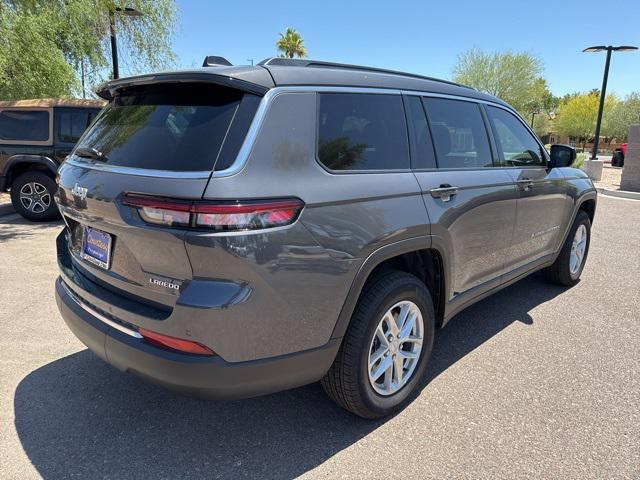 new 2025 Jeep Grand Cherokee L car, priced at $33,975