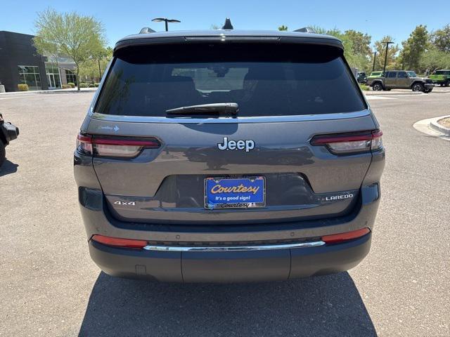 new 2025 Jeep Grand Cherokee L car, priced at $33,975