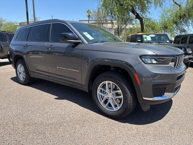 new 2025 Jeep Grand Cherokee L car, priced at $33,975