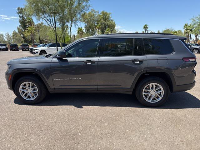 new 2025 Jeep Grand Cherokee L car, priced at $33,975
