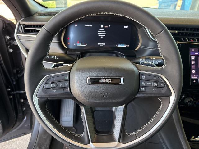 new 2025 Jeep Grand Cherokee L car, priced at $33,975