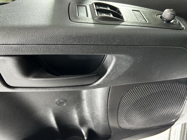 new 2026 Ram ProMaster 2500 car, priced at $54,930