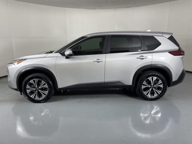used 2023 Nissan Rogue car, priced at $25,060