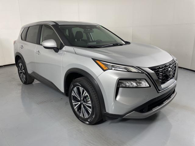 used 2023 Nissan Rogue car, priced at $25,060
