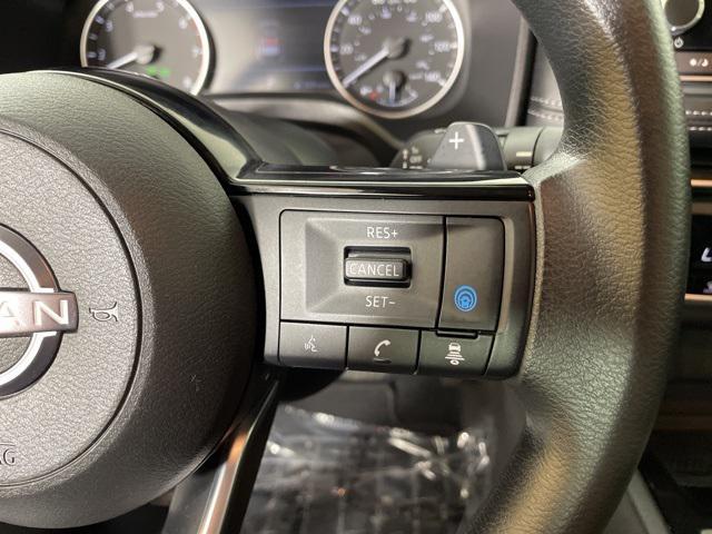 used 2023 Nissan Rogue car, priced at $25,060