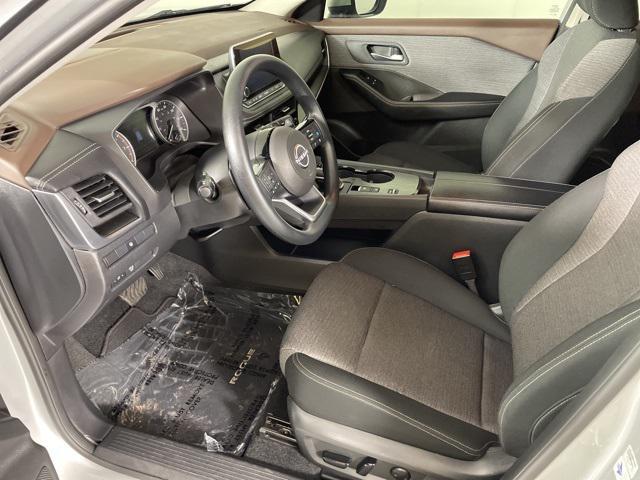 used 2023 Nissan Rogue car, priced at $25,060