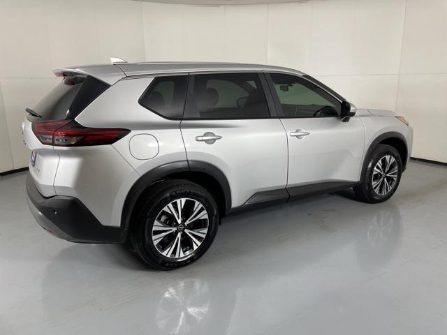used 2023 Nissan Rogue car, priced at $25,060