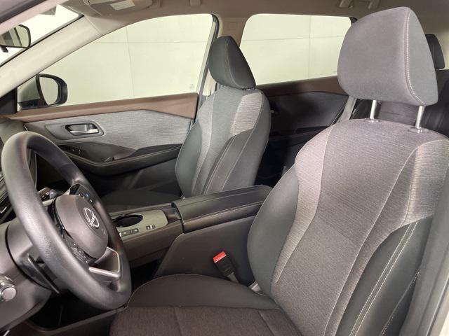 used 2023 Nissan Rogue car, priced at $25,060
